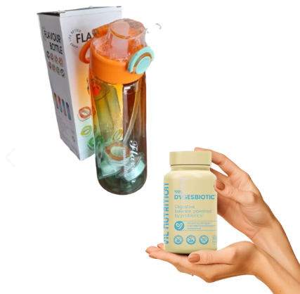 Combo Vil DYgesBiotic Botella